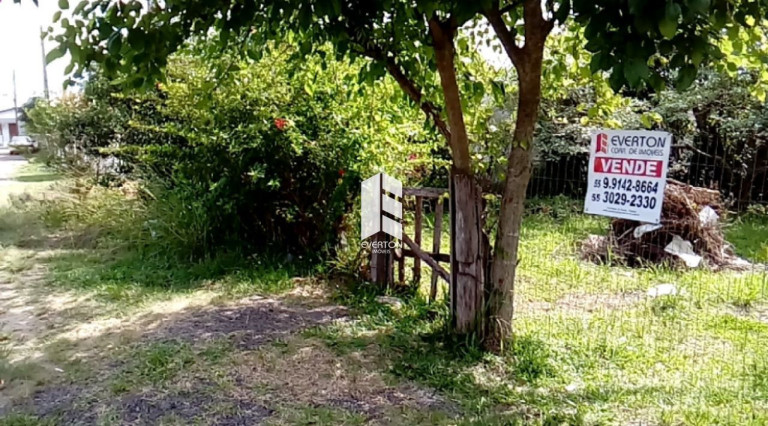 Imagem Terreno à Venda, 210 m² em Pinheiro Machado - Santa Maria