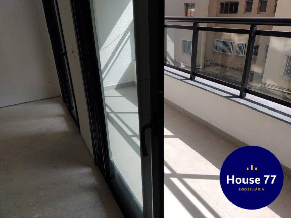 Imagem Apartamento com 1 Quarto à Venda, 42 m² em Indianópolis - São Paulo Imagem Apartamento com 1 Quarto à Venda, 42 m² em Indianópolis - São Paulo
