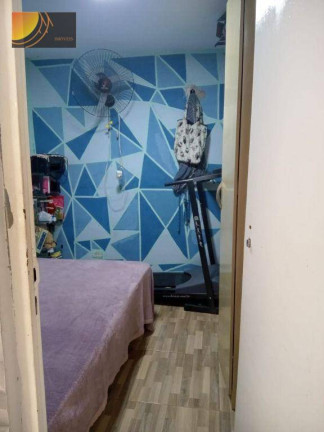 Imagem Apartamento com 2 Quartos à Venda, 42 m² em Jaraguá - São Paulo
