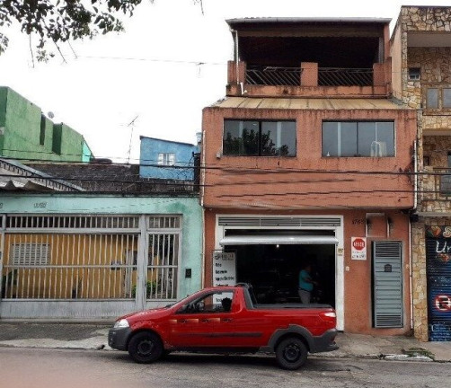 Imagem Sobrado com 2 Quartos à Venda, 250 m² em Conjunto Habitacional Teotonio Vilela - São Paulo Imagem Sobrado com 2 Quartos à Venda, 250 m² em Conjunto Habitacional Teotonio Vilela - São Paulo