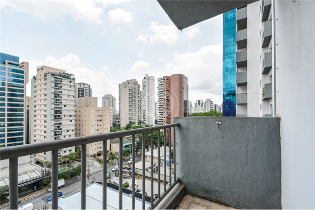 Imagem Apartamento com 2 Quartos à Venda, 63 m² em Moema - São Paulo