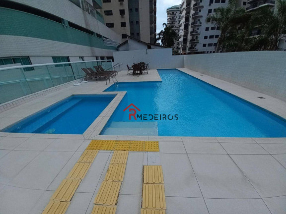 Imagem Apartamento com 3 Quartos à Venda, 125 m² em Canto Do Forte - Praia Grande