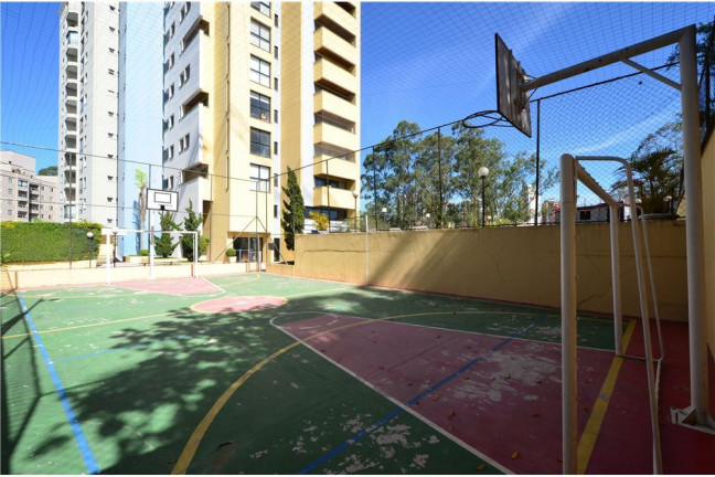 Imagem Apartamento com 3 Quartos à Venda, 166 m² em Panamby - São Paulo