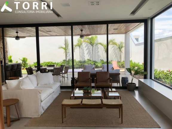 Imagem Imóvel com 4 Quartos à Venda, 460 m² em Alphaville Nova Esplanada - Votorantim
