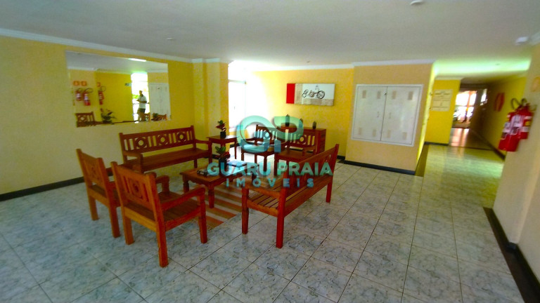 Foto do imóvel Apartamento com 1 Quarto à Venda, 55 m² em Enseada - Guarujá