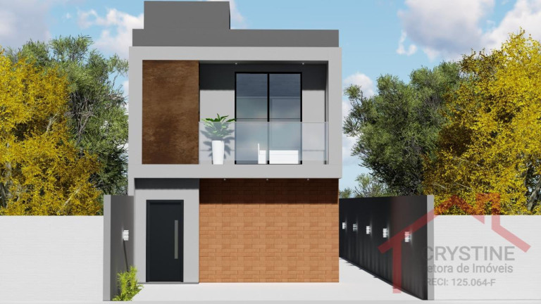 Imagem Casa com 3 Quartos à Venda, 130 m² em Portais - Cajamar