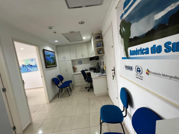 Imagem Sala Comercial à Venda, 52 m² em Jardim Paulistano - São Paulo