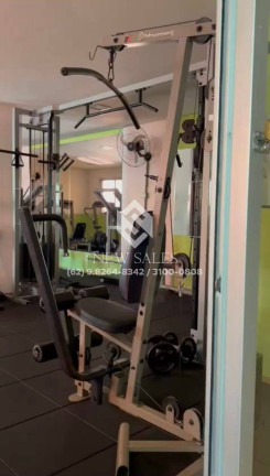 Imagem Apartamento com 3 Quartos à Venda, 76 m² em Jardim Europa - Goiânia Imagem Apartamento com 3 Quartos à Venda, 76 m² em Jardim Europa - Goiânia