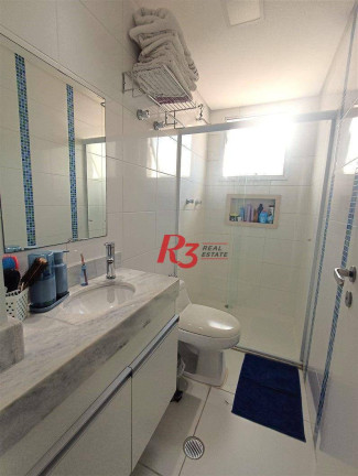 Imagem Apartamento com 2 Quartos à Venda, 56 m² em Vila Matias - Santos Imagem Apartamento com 2 Quartos à Venda, 56 m² em Vila Matias - Santos