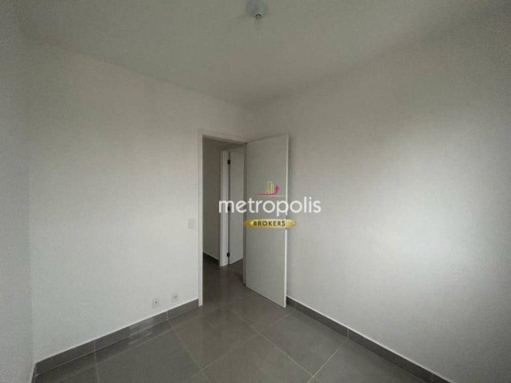 Imagem Apartamento com 3 Quartos para Alugar, 47 m² em Paulicéia - São Bernardo Do Campo