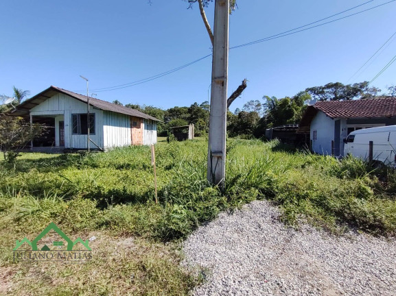 Imagem Terreno à Venda, 297 m² em Pinheiros - Balneário Barra Do Sul