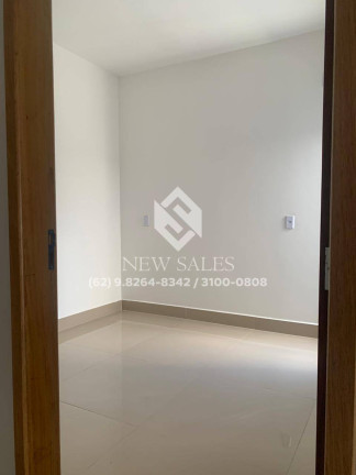 Imagem Casa com 3 Quartos à Venda, 125 m² em Residencial Orlando Morais - Goiânia Imagem Casa com 3 Quartos à Venda, 125 m² em Residencial Orlando Morais - Goiânia