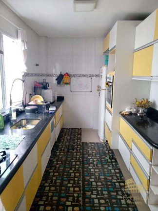 Imagem Cobertura com 3 Quartos à Venda, 177 m² em Tupi - Praia Grande