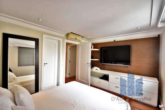 Imagem Apartamento com 3 Quartos à Venda, 181 m² em Moema - São Paulo