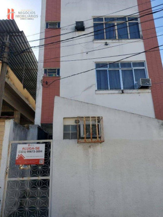 Imagem Apartamento com 1 Quarto para Alugar, 34 m² em Centro - Duque De Caxias