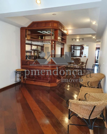 Imagem Apartamento com 4 Quartos à Venda, 180 m² em Sumaré - São Paulo