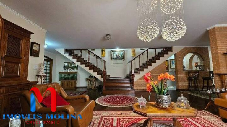 Imagem Casa com 5 Quartos à Venda, 761 m² em Osvaldo Cruz - São Caetano Do Sul Imagem Casa com 5 Quartos à Venda, 761 m² em Osvaldo Cruz - São Caetano Do Sul