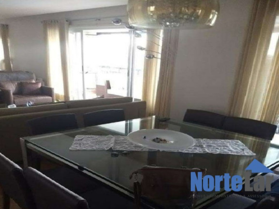 Imagem Apartamento com 4 Quartos à Venda, 189 m² em Santana - São Paulo