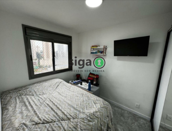 Imagem Apartamento com 2 Quartos à Venda, 46 m² em Jardim Marajoara - São Paulo Imagem Apartamento com 2 Quartos à Venda, 46 m² em Jardim Marajoara - São Paulo