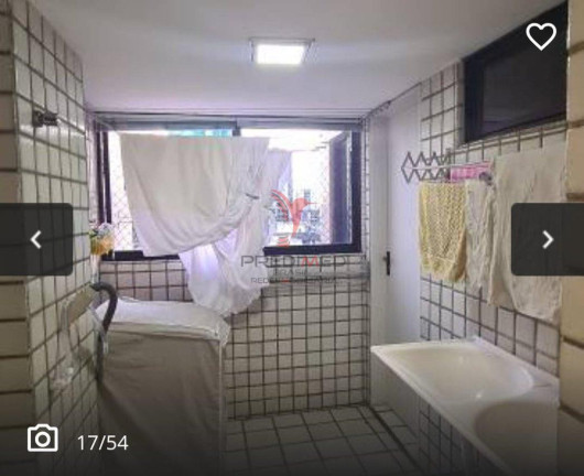 Imagem Apartamento com 3 Quartos à Venda, 142 m² em Manaira - João Pessoa