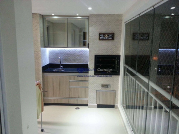 Imagem Apartamento com 3 Quartos à Venda, 115 m² em Centro - Guarulhos