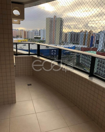 Imagem Apartamento com 3 Quartos à Venda, 114 m² em Jardins - Aracaju
