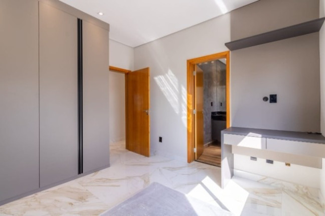 Imagem Casa com 3 Quartos à Venda, 234 m² em Alphaville Nova Esplanada - Votorantim
