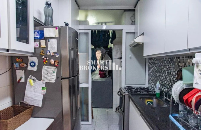 Imagem Apartamento com 3 Quartos à Venda, 78 m² em Ipiranga - São Paulo