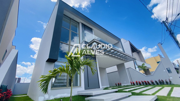 Casa de Condomínio com 4 Quartos à Venda, 225 m² em Papagaio - Feira De Santana