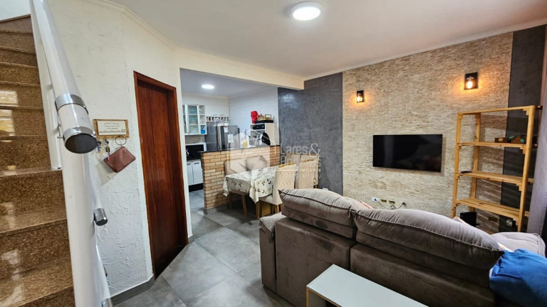 Imagem Casa com 2 Quartos à Venda, 60 m² em Chácara Seis De Outubro - São Paulo