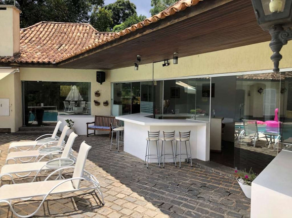 Imagem Imóvel com 4 Quartos à Venda, 1.865 m² em Granja Viana - Cotia