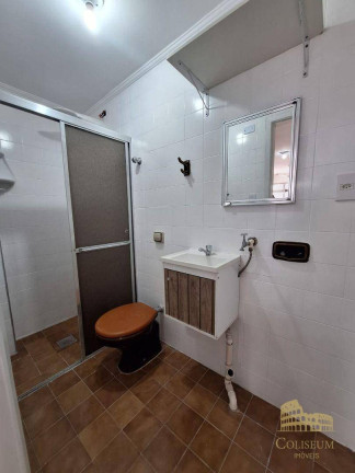 Imagem Apartamento com 2 Quartos para Alugar, 50 m² em Canto Do Forte - Praia Grande