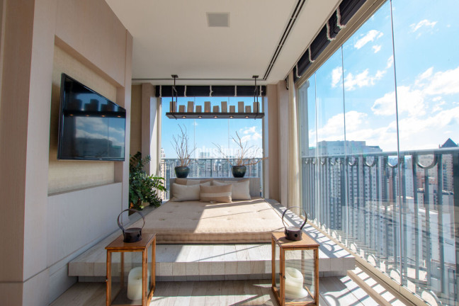 Imagem Apartamento com 4 Quartos à Venda, 366 m² em Moema - São Paulo