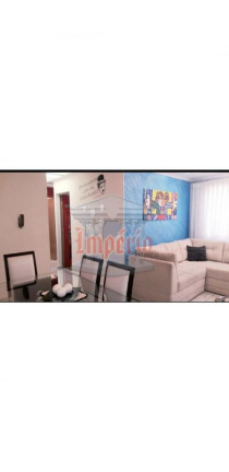 Imagem Apartamento com 2 Quartos à Venda, 50 m² em Jardim Santo André - Santo André Imagem Apartamento com 2 Quartos à Venda, 50 m² em Jardim Santo André - Santo André