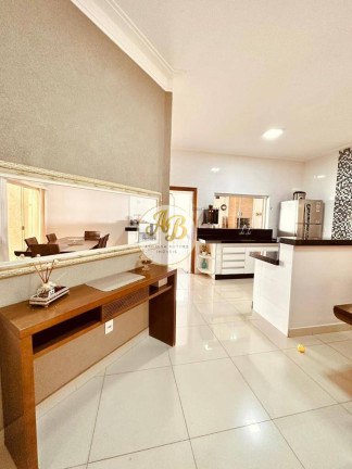 Imagem Casa com 3 Quartos à Venda, 200 m² em Residencial Palermo - Franca Imagem Casa com 3 Quartos à Venda, 200 m² em Residencial Palermo - Franca