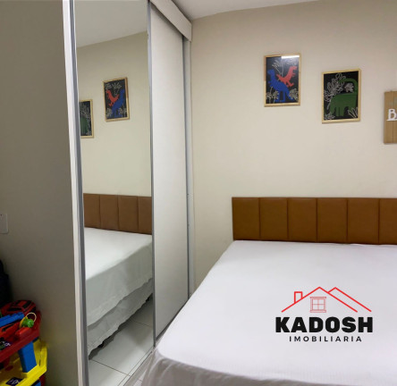 Imagem Casa com 2 Quartos à Venda, 130 m² em Registro - Feira De Santana Imagem Casa com 2 Quartos à Venda, 130 m² em Registro - Feira De Santana