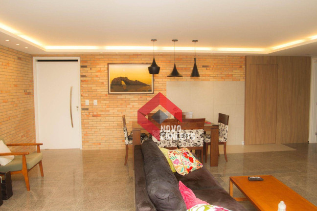 Apartamento com 3 Quartos à Venda, 150 m² em Cocó - Fortaleza