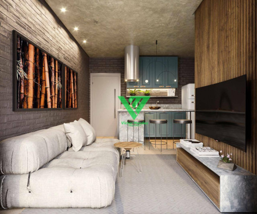 Imagem Apartamento com 1 Quarto à Venda, 29 m² em Tambauzinho - João Pessoa