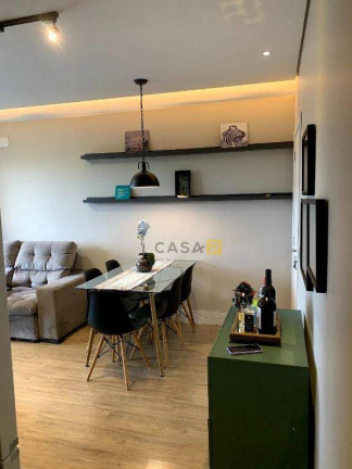 Imagem Apartamento com 3 Quartos à Venda, 72 m² em Santa Cruz - Americana Imagem Apartamento com 3 Quartos à Venda, 72 m² em Santa Cruz - Americana