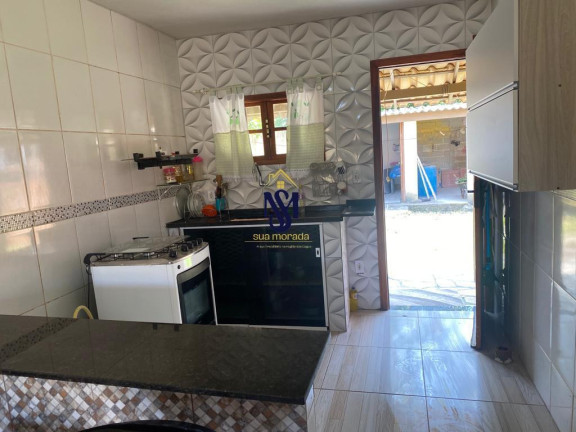 Imagem Casa com 2 Quartos à Venda,  em Unamar - Cabo Frio