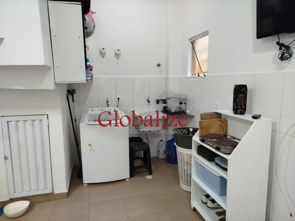 Imagem Casa com 2 Quartos à Venda, 88 m² em São Jorge - Santos Imagem Casa com 2 Quartos à Venda, 88 m² em São Jorge - Santos