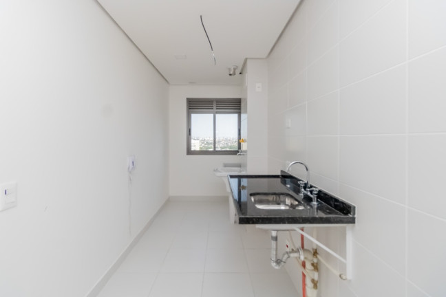 Imagem Apartamento com 2 Quartos à Venda, 49 m² em Vila Independência - São Paulo