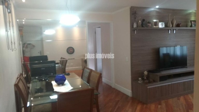 Apartamento com 3 Quartos à Venda, 93 m² em Brooklin Paulista - São Paulo