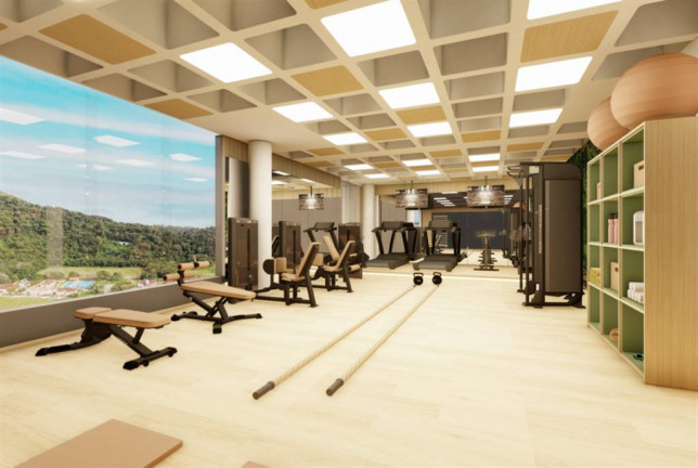 Imagem Apartamento com 2 Quartos à Venda, 77 m² em Forte - Praia Grande