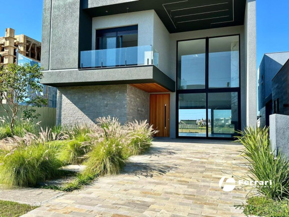 Imagem Casa de Condomínio com 4 Quartos à Venda, 336 m² em Parque Antártica - Capao Da Canoa