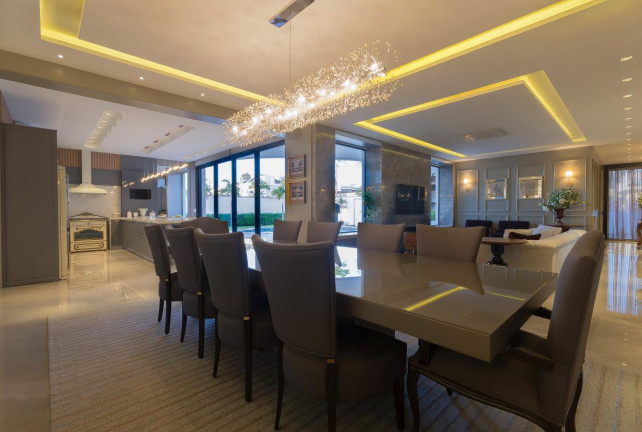 Imagem Casa com 5 Quartos à Venda, 778 m² em Condomínio Esmeralda - Foz Do Iguaçu