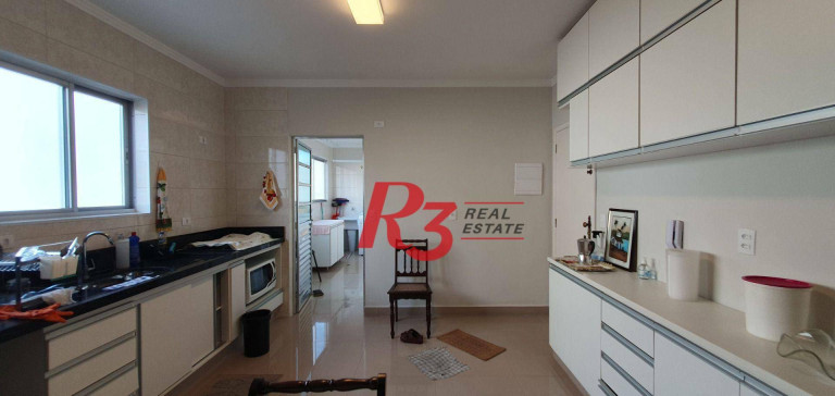 Imagem Apartamento com 2 Quartos à Venda, 115 m² em Gonzaga - Santos