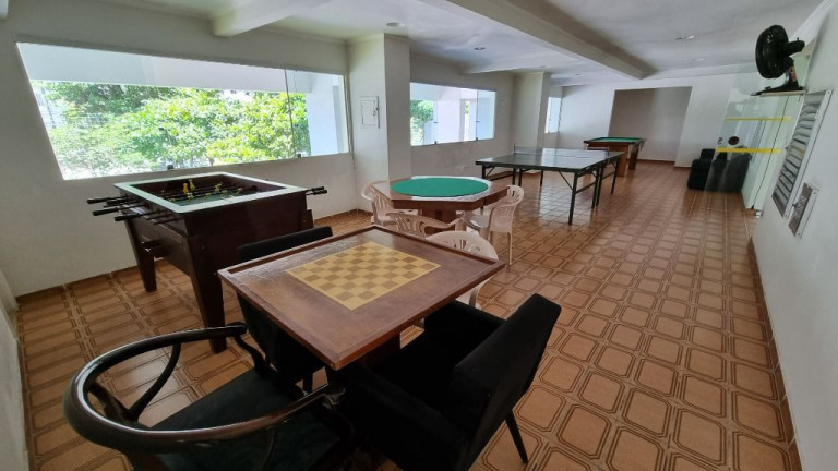 Imagem Apartamento com 2 Quartos à Venda, 90 m² em Astúrias - Guarujá