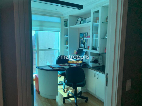Imagem Apartamento com 3 Quartos à Venda, 300 m² em Jardim - Santo André Imagem Apartamento com 3 Quartos à Venda, 300 m² em Jardim - Santo André