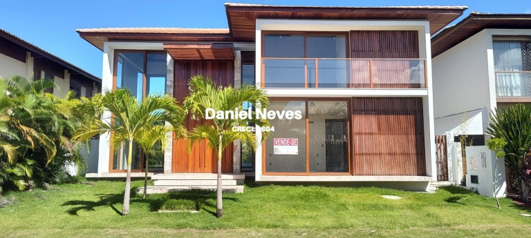 Imagem Casa de Condomínio com 6 Quartos à Venda, 400 m² em Praia Do Forte - Mata De São João